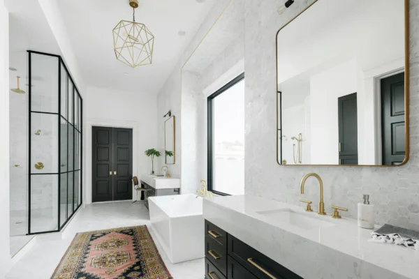 Cambria Swanbridge quartz application