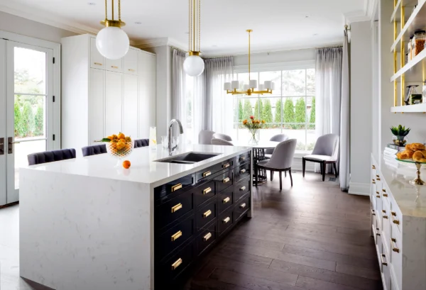 Cambria Torquay quartz application