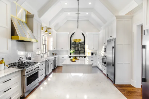 Cambria Torquay quartz application
