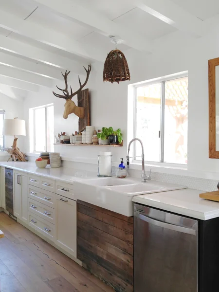 Cambria Torquay quartz application