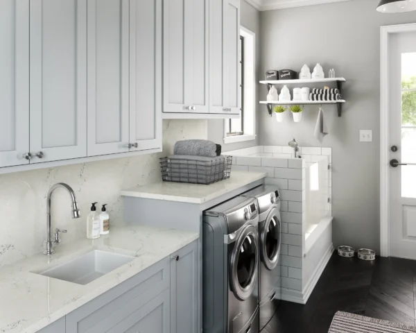 Cambria Travella quartz application