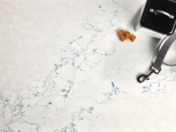Cambria Travella quartz styled detail
