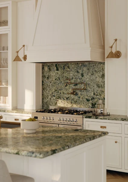 Cambria Wentwood quartz application
