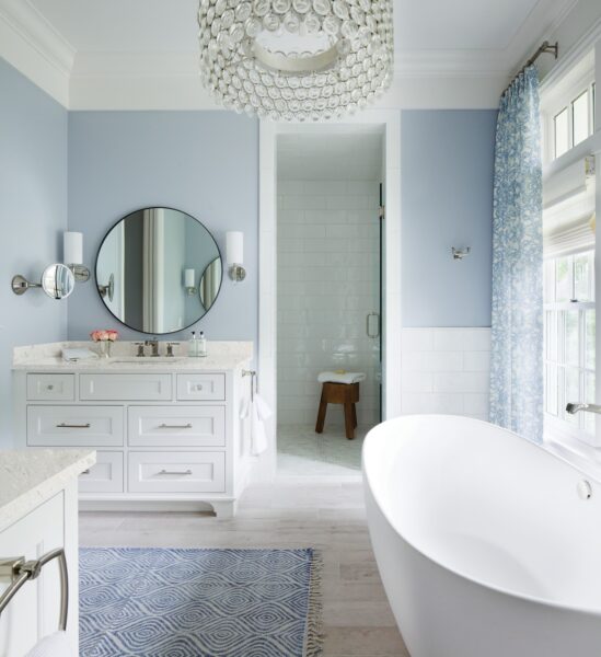 Cambria Weybourne quartz application