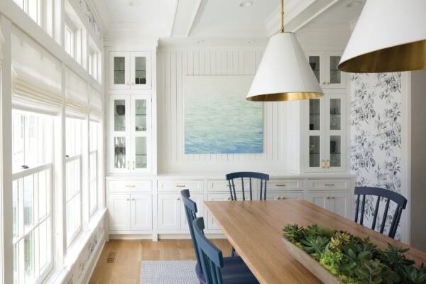 Cambria Whitehall quartz application