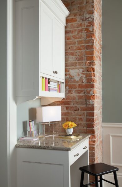 Cambria Windermere quartz application