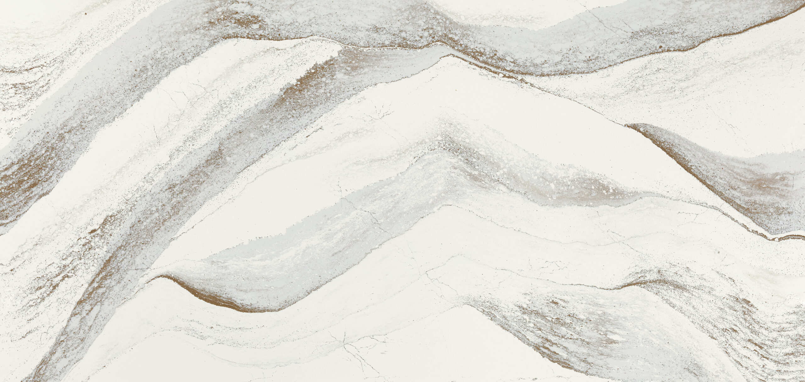 Cambria Windsor Brass quartz slab