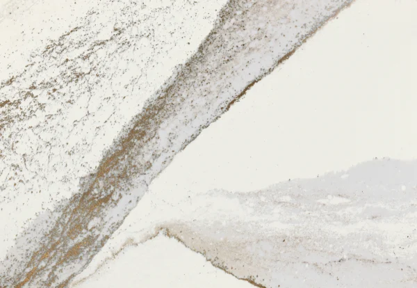 Cambria Windsor Brass quartz detail