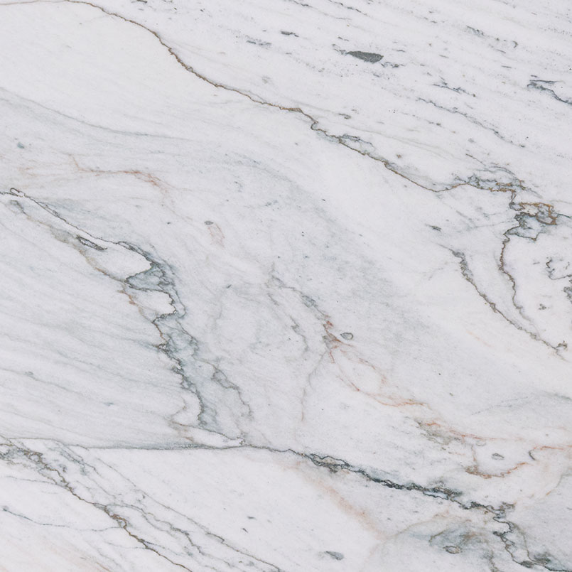 Florida Wave quartzite surface with white and gray veining