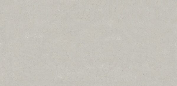 Silestone Motion Grey full slab with a pale gray-beige background with soft white mottling and fine darker flecks