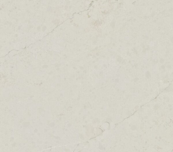 Soft Sand Silestone warm pale surface detail with restrained veining