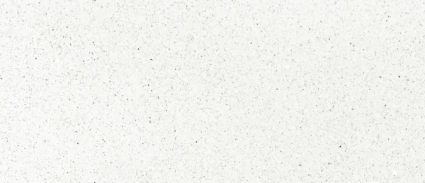 Sparkling White quartz surface